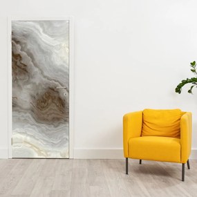 Fototapeta na dvere - Onyx (95x205cm)