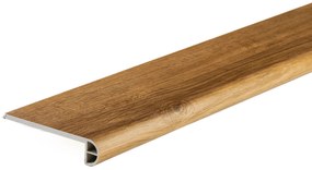 Egibi, Schodový stupeň Golden 1,2 m, 1200mm x 110 x 25mm, hnedá