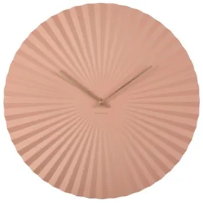 Nástenné hodiny Karlsson KA5657PI, 40 cm