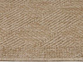 Ayyildiz, Behúň Dhaka 8713 Beige, 80x250, béžová, chodba / predsieň