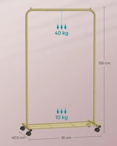 Vešiakový stojan HSR025A01