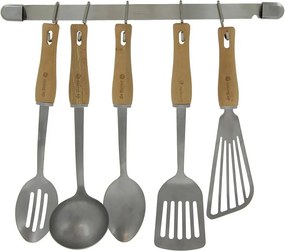 De Buyer 2701.06 B BOIS obracačka s otvormi