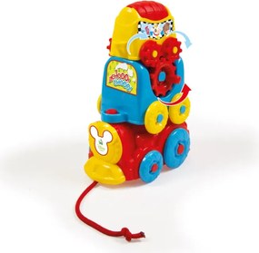 Mickey Mouse Baby Disney Clementoni Lokomotíva vlaková súprava 17168