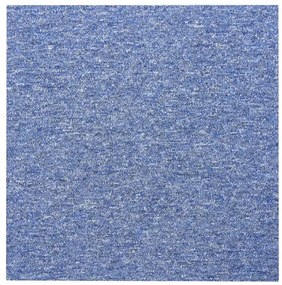 Koberce Breno Kobercový štvorec ARIZONA 525, velikost balení 5 m<sup>2</sup>  (20ks), modrá, viacfarebná