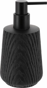Dávkovač mydla Morgan, čierna, 350 ml