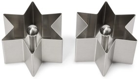 Formy na predjedlá a dezerty, 2 ks