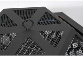 Ohnisko Hexagon – Cattara