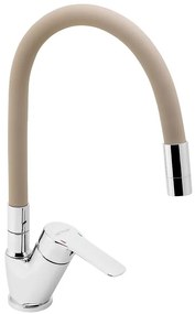 Drezová batéria flexibilná béžová 54014F.OBE Metalia 54