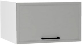 Kuchynská skrinka Emily W60okgr / 560 Dast Grey