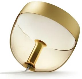 Philips - LED RGB Stmievateľná stolná lampaHue IRIS LED/8,2W/230V zlatá