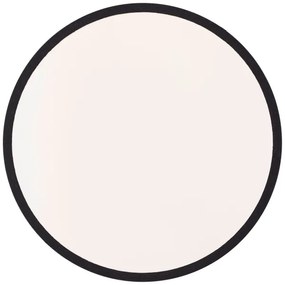 Brilliant -LED Stmievateľné stropné svietidlo FILIZ LED/24W/230V pr. 38,5 cm čierna