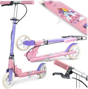 Kodi princezná kolobežka Ricokids