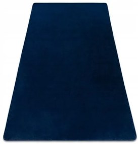 Sammer Shaggy koberce v modrej farbe v rôznych rozmeroch C320 120 x 160 cm