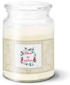 Sablio Sviečka Skoro sa uzdrav 2 - 500 g