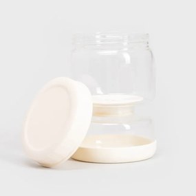 Sklenená nádoba CETRIOLO na zaváraniny 746574