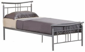 Kovová posteľ 90x200 DORADO NEW
