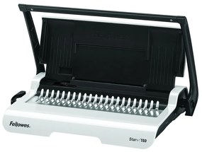 Viazač Fellowes STAR+, biela / sivá