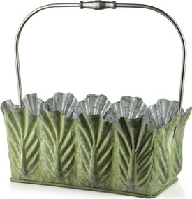 Květináč MARINA 17/40 cm zelený