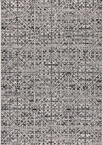 Koberec Breeze vlna/uhľovo sivá 120x170cm