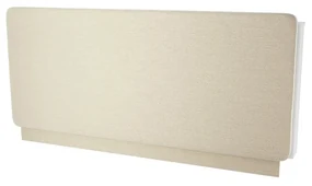 Čalúnená opierka hlavy Concept Pro CP-12, Farby: ART 82610 + biela