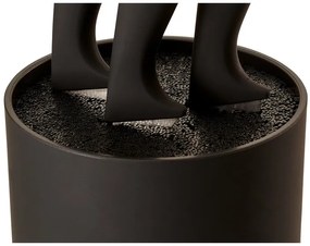 Echtwerk Súprava kuchynských nožov, 4-dielna (strieborná matná)  (100343363)