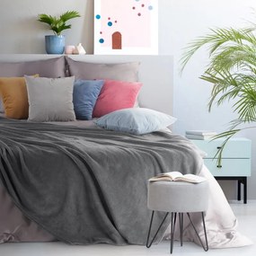 Dekorstudio Deka SIMPLE v oceľovej farbe