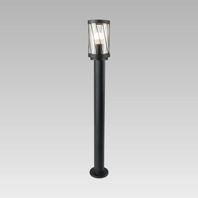 PREZENT Moderná stojaca vonkajšia lampa COPENHAGEN, 1xE27, 40W, 50cm, IP44