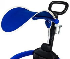 Sapphire Odrážadlo Mercedes AMG C63 COUPE 639P - modré