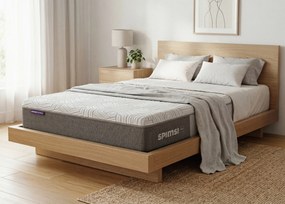 Prémiový penový matrac SPIMSI Harmony - MEDIUM HARD, 140 x 200 cm