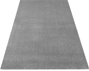 DY Sivý obdĺžnikový koberec Portofino Rozmer: 120x170 cm