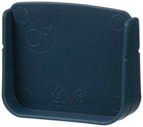 Desiatový box veľký - indigo/ružový