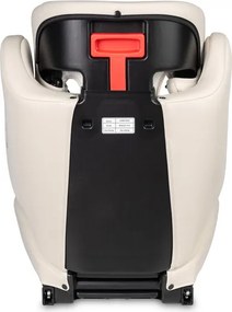 Autosedačka CARETERO BREEZY FIX BEIGE (100-150cm)