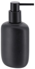 TENDANCE Sada kúpeľňových doplnkov Sottani, čierna