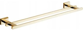 Mexen príslušenstvo, ARNO kúpeľkový držiak, zlatá, 7020725-50
