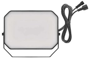 Rozš. sada LED RGBIC Stm. von. reflektor LED/4W/230V 3000-6500K IP65 Wi-Fi Tuya