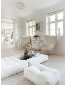 Variabilné kreslo Karup Design Cube Dark Grey