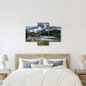 Obraz - Mount Rainier (90x60 cm)