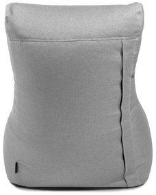 Oranžový sedací vak Seat Lounge – SLOWDOWN