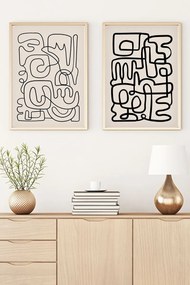 Huhu184 - 50 x 70