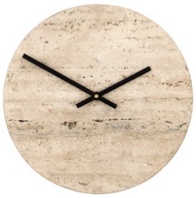 House Doctor Nástenné hodiny Loko Beige