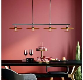 Disc Dining Quattro visiaca lampa