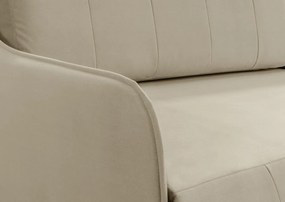 Rozkládací pohovka GALA Béžová