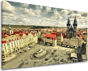 Obraz na stenu MESTO PRAHA XOBCZ001E11