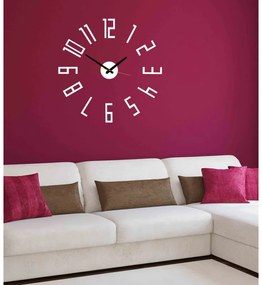 Štýlové nástenné hodiny do obývačky I SENTOP X0018-Wall clock HEU-