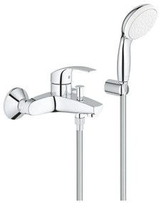 GROHE Eurosmart - Páková vaňová batéria, chróm 3330220A