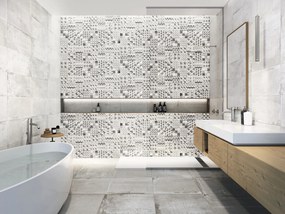 Obklad Detroit White 30x60 R