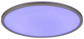 Rabalux 2290 - LED RGB Stmievateľné stropné svietidlo RASMUS LED/22W/230V + DO