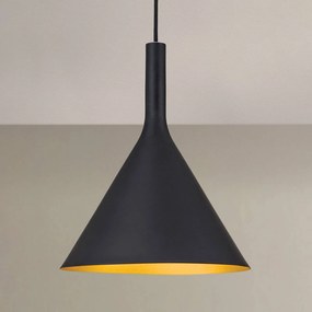 Závesná lampa Gunda, 25cm