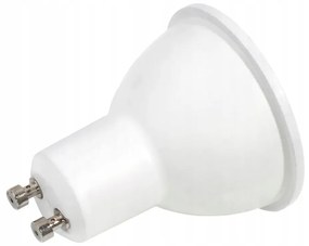 BERGE LED žiarovka - GU10 - SMD 2835 - 7W - 590Lm - neutrálna biela