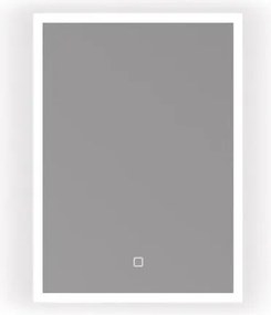 Zrkadlo so senzorom SAT Feel 50x70 cm zrkadlo SATZFEELOBLED5070